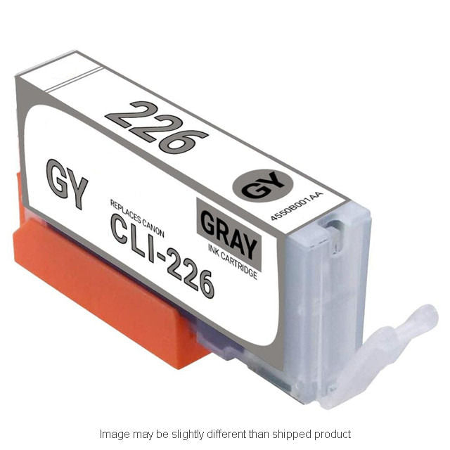 Replacement CANON 4550B001 CLI226 SD GRAY Ink