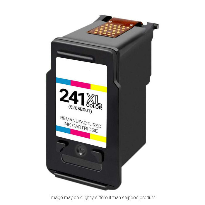 Replacement CANON 5208B001 CL241XL HI COLOR Ink
