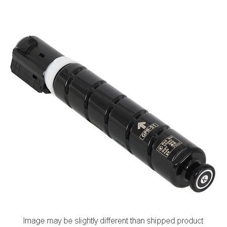 Replacement CANON 8516B003 GPR51 SD BLACK Toner