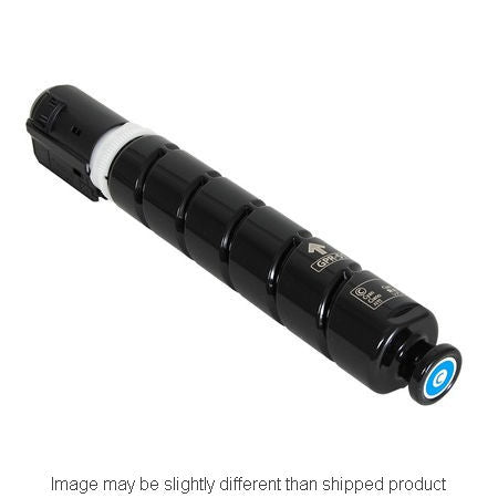 Replacement CANON 8517B003 GPR51 SD CYAN Toner