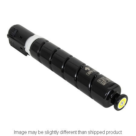 Replacement CANON 8519B003 GPR51 SD YELLOW Toner