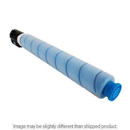 Replacement CANON 8525B003 GPR53 SD CYAN Toner
