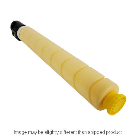 Replacement CANON 8527B003 GPR53 SD YELLOW Toner