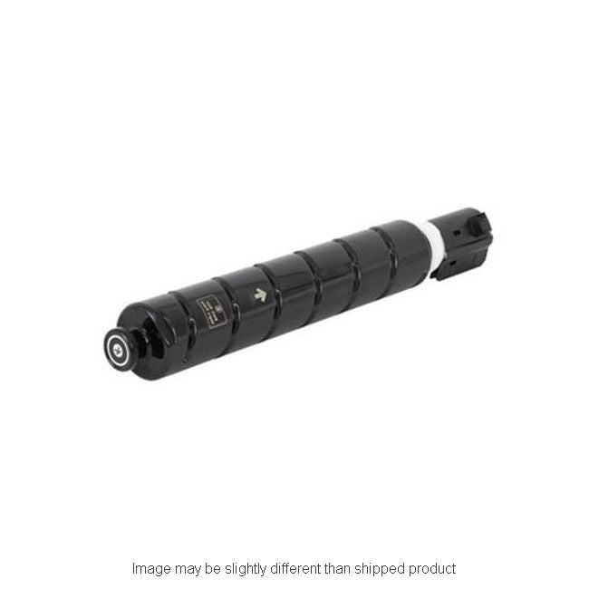 Replacement CANON 9106B003 GPR52 SD BLACK Toner