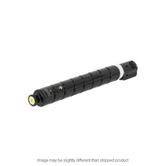 Replacement CANON 9109B003 GPR52 SD YELLOW Toner