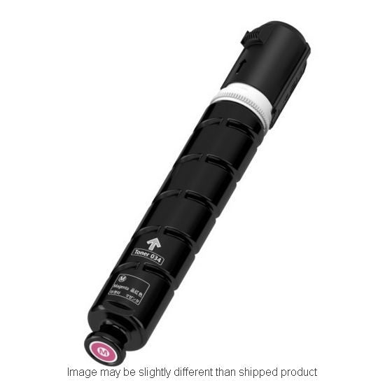 Replacement CANON 9452B001 CRG034 SD MAGENTA Toner