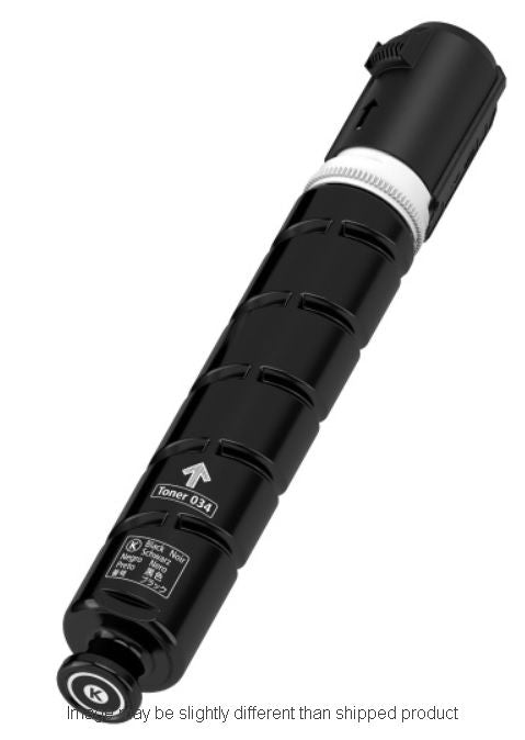 Replacement CANON 9454B001 CRG034 SD BLACK Toner