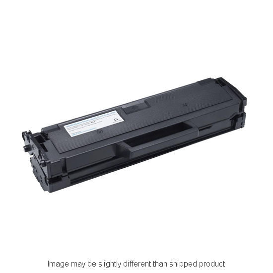 Replacement DELL 331-7335 SD YLD BLACK Toner