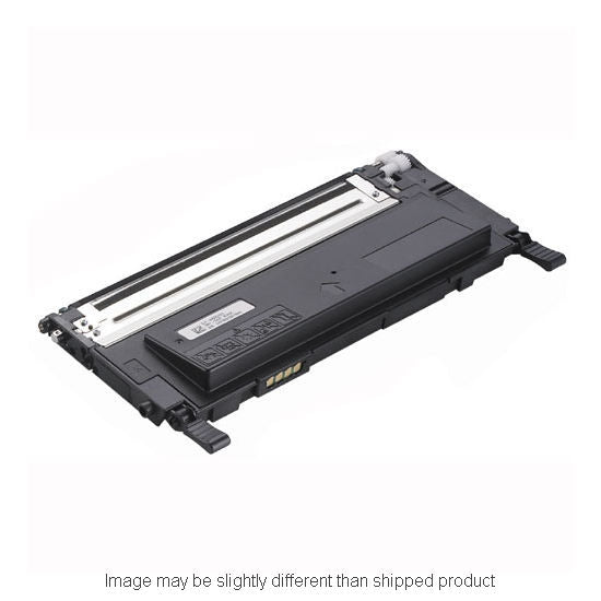 Replacement DELL 330-3012 SD YLD BLACK Toner