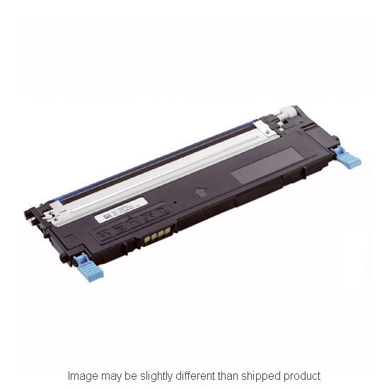 Replacement DELL 330-3015 SD YLD CYAN Toner