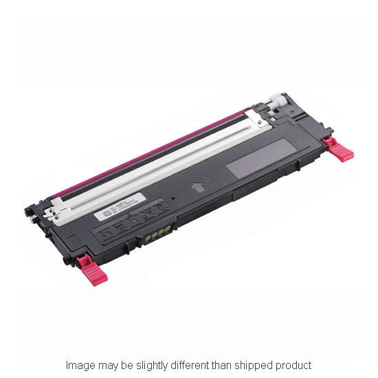 Replacement DELL 330-3014 SD YLD MAGENTA Toner