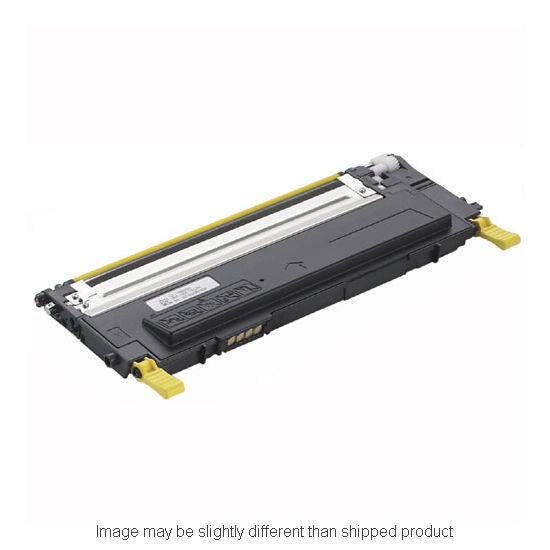 Replacement DELL 330-3013 SD YLD YELLOW Toner