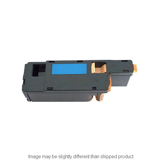 Replacement DELL 331-0777 HI YLD CYAN Toner