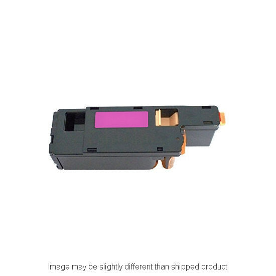 Replacement DELL 331-0780 HI YLD MAGENTA Toner