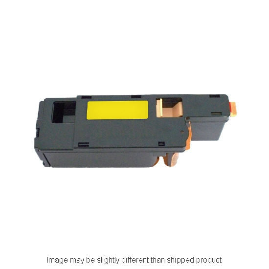 Replacement DELL 331-0779 HI YLD YELLOW Toner