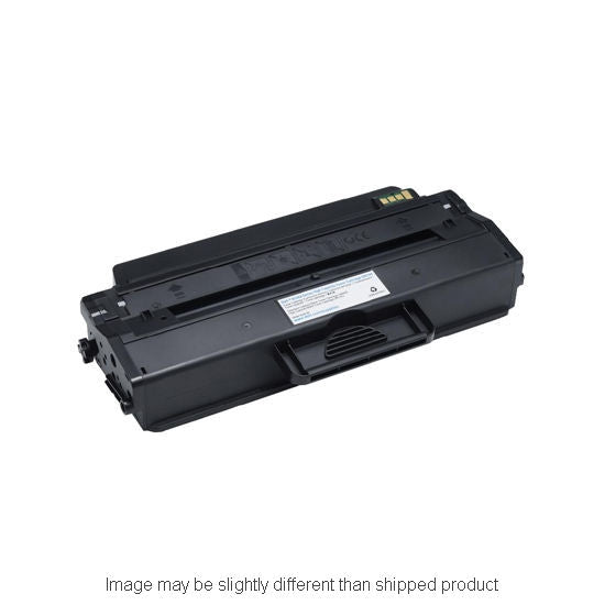 Replacement DELL 331-7328 HI YLD BLACK Toner