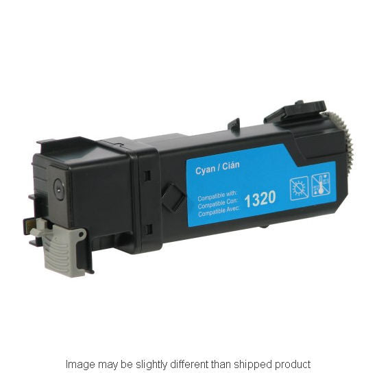 Replacement DELL 310-9060 HI YLD CYAN Toner