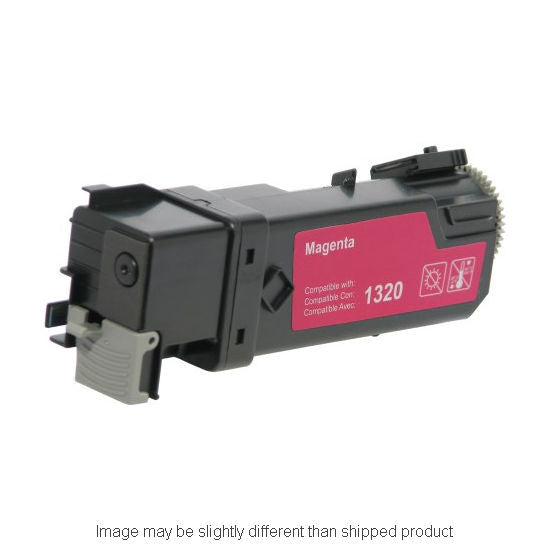Replacement DELL 310-9064 HI YLD MAGENTA Toner