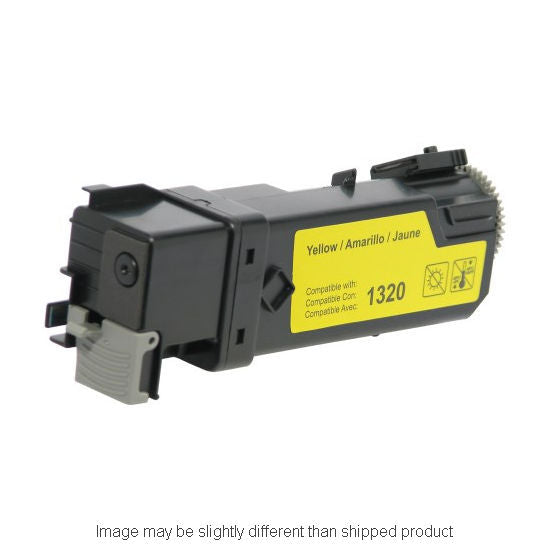 Replacement DELL 310-9062 HI YLD YELLOW Toner