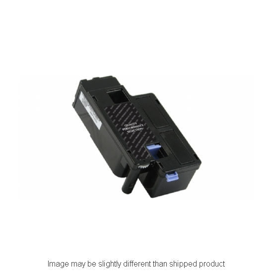 Replacement DELL 332-0399 SD YLD BLACK Toner