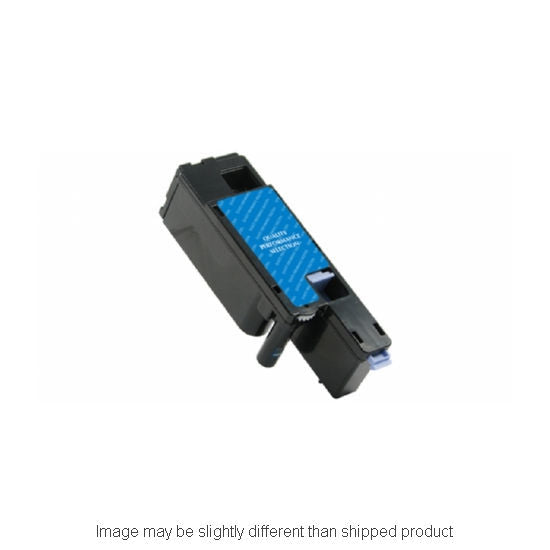 Replacement DELL 332-0400 SD YLD CYAN Toner