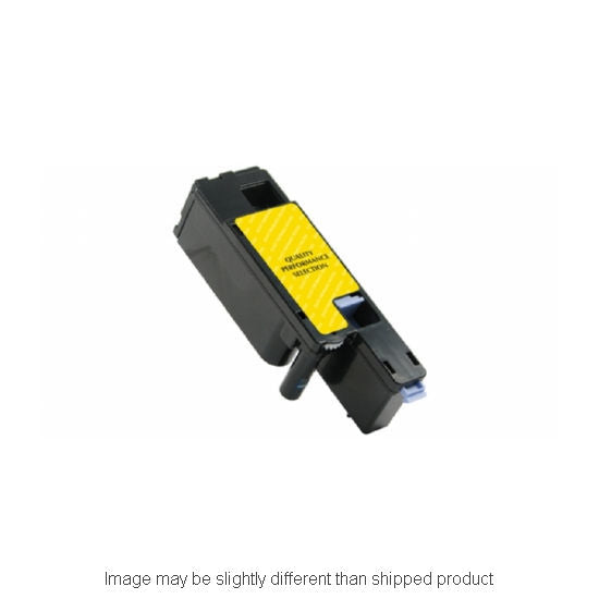 Replacement DELL 332-0402 SD YLD YELLOW Toner