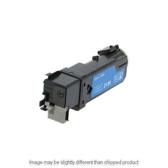 Replacement DELL 330-1437 HI YLD CYAN Toner