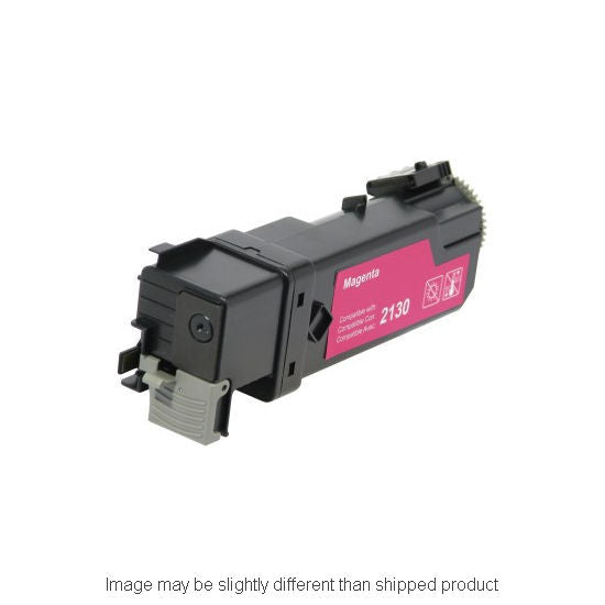 Replacement DELL 330-1433 HI YLD MAGENTA Toner
