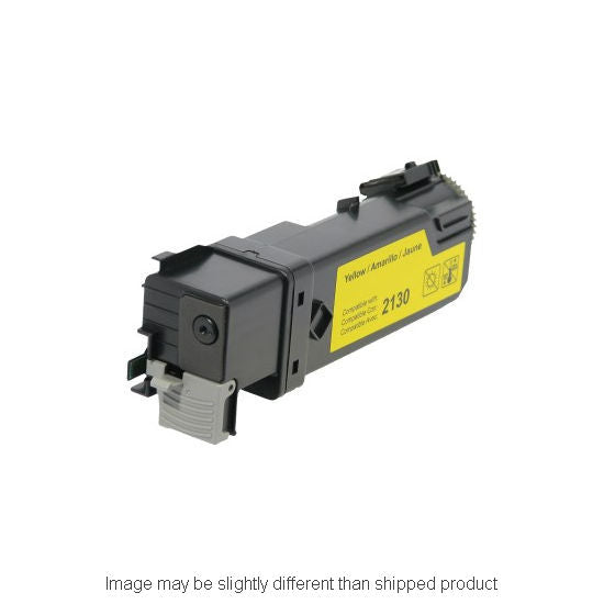 Replacement DELL 330-1438 HI YLD YELLOW Toner