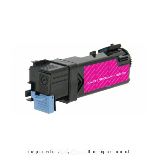 Replacement DELL 331-0717 HI YLD MAGENTA Toner