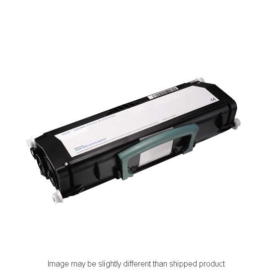 Replacement DELL 330-4130 SD YLD BLACK Toner