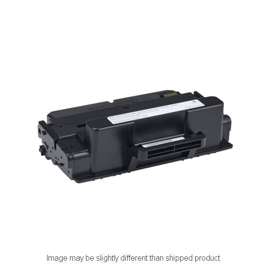 Premium Replacement DELL 593-BBBI SD YLD BLACK Toner