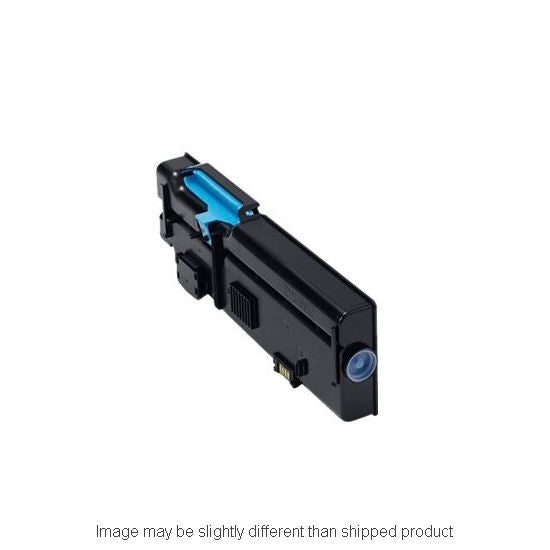 Replacement DELL 593-BBBT HI YLD CYAN Toner