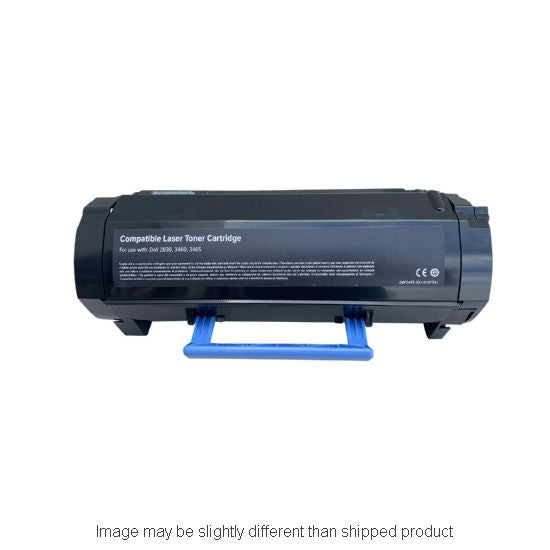 Replacement DELL 593-BBYQ HI JUMBO BLACK Toner