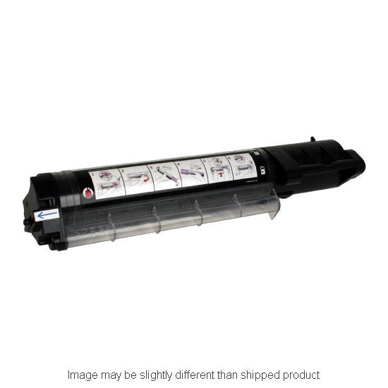 Replacement DELL 341-3568 HI YLD BLACK Toner