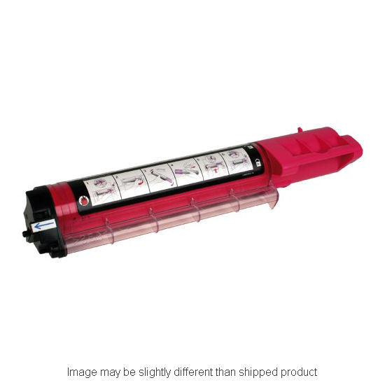 Replacement DELL 310-5729 HI YLD YELLOW Toner