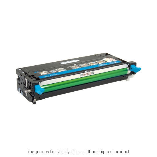 Replacement DELL 310-8094 HI YLD CYAN Toner