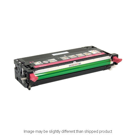 Replacement DELL 310-8096 HI YLD MAGENTA Toner