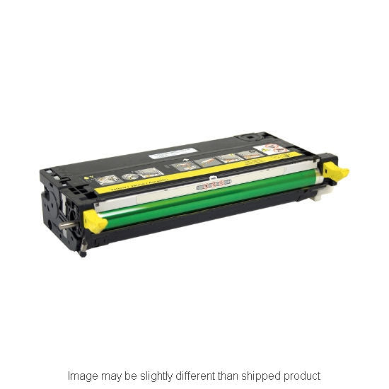 Replacement DELL 310-8098 HI YLD YELLOW Toner