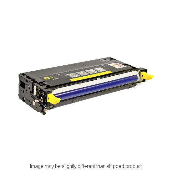 Replacement DELL 330-1204 HI YLD YELLOW Toner