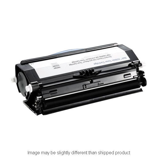 Replacement DELL 330-5210 SD YLD BLACK Toner