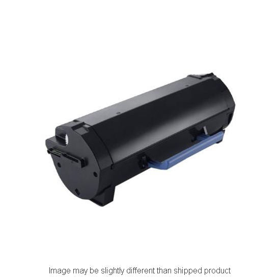 Replacement DELL 331-9805 HI YLD BLACK Toner