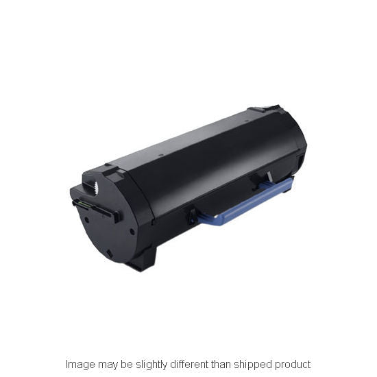 Replacement DELL 331-9807 XH YLD BLACK Toner