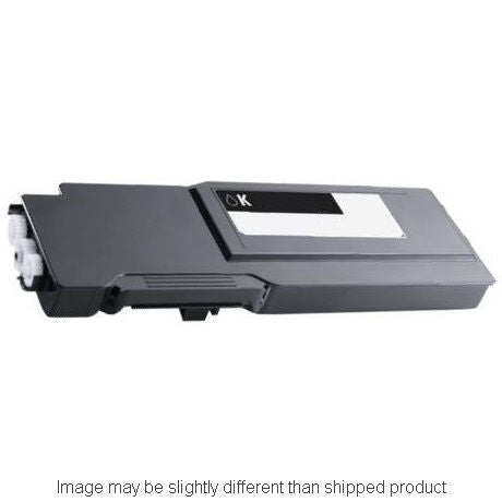 Replacement DELL 593-BCBC XH YLD BLACK Toner