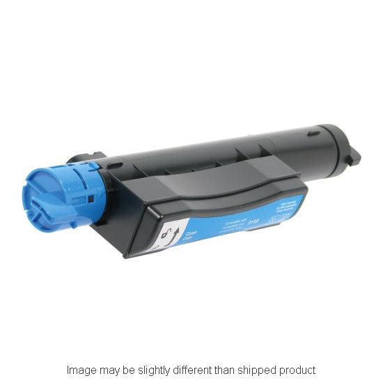 Replacement DELL 310-7891 HI YLD CYAN Toner