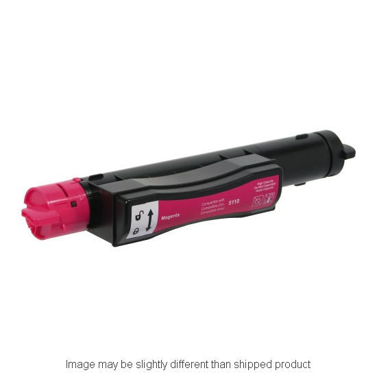 Replacement DELL 310-7893 HI YLD MAGENTA Toner