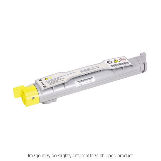 Replacement DELL 310-7896 SD YLD YELLOW Toner
