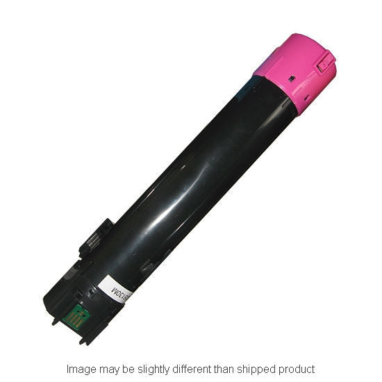 Replacement DELL 330-5843 HI YLD MAGENTA Toner