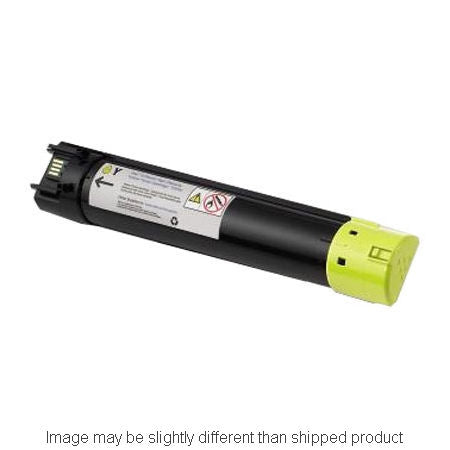 Replacement DELL 330-5852 HI YLD YELLOW Toner