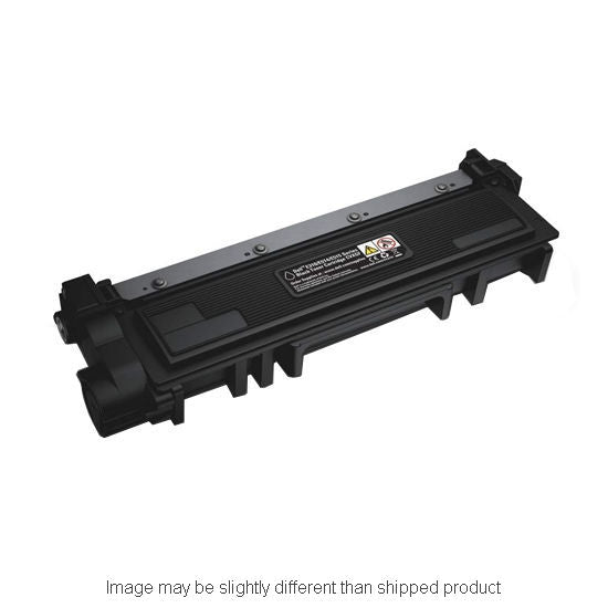 Replacement DELL 593-BBKD HI YLD BLACK Toner